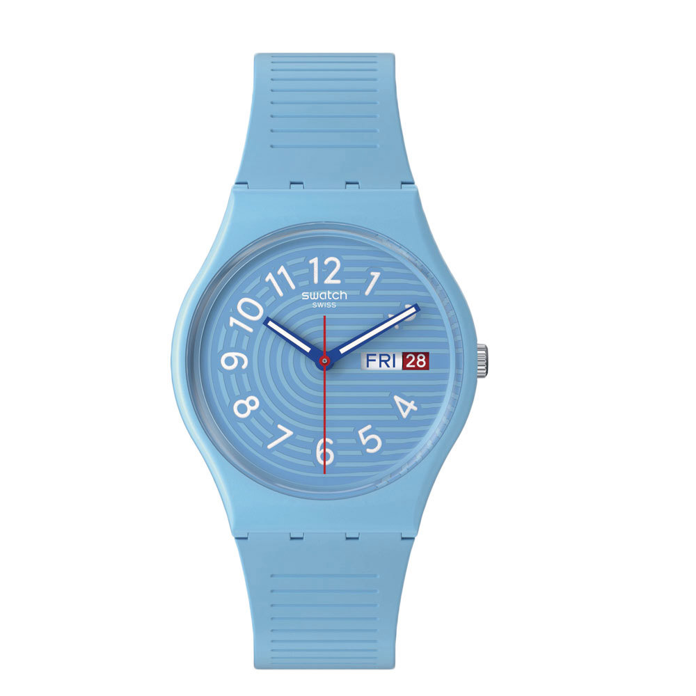 Swatch Trendy Lines In The Sky Watch